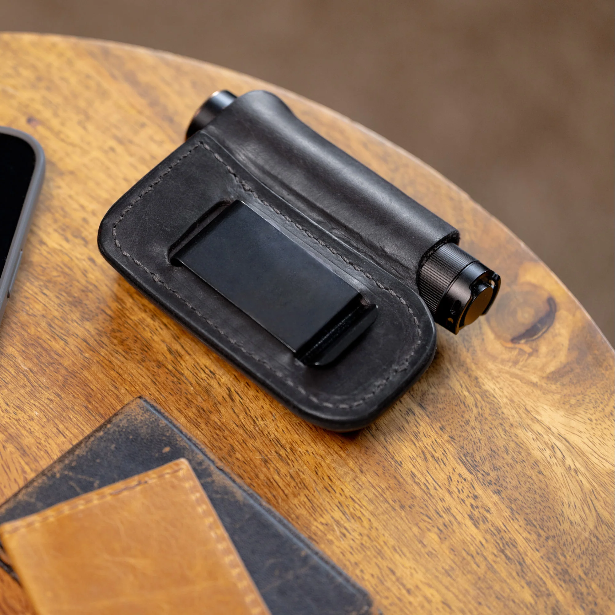 Premium Leather Sheath - Image 5